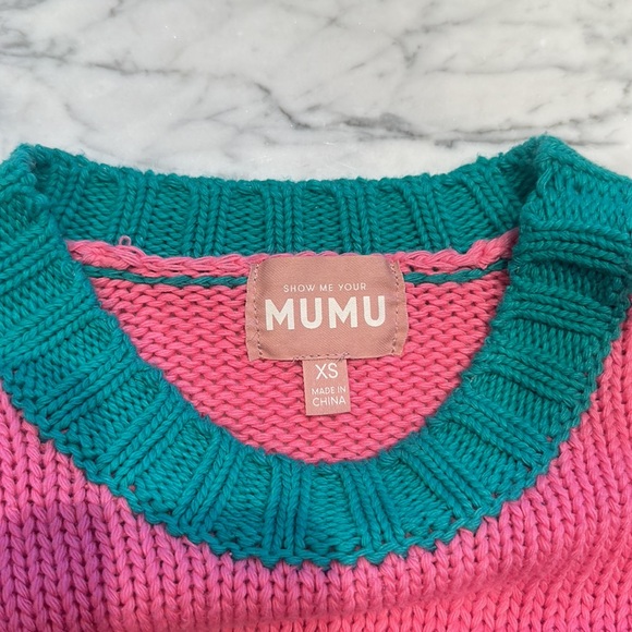 Show Me Your Mumu Ski In Sweater - Picture 5 of 11